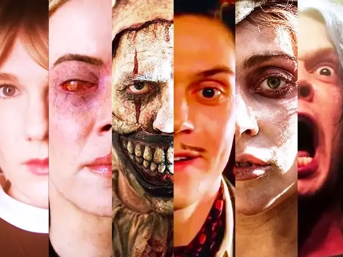 ¡Conoce de qué tratan todas las temporadas de American Horror Story!