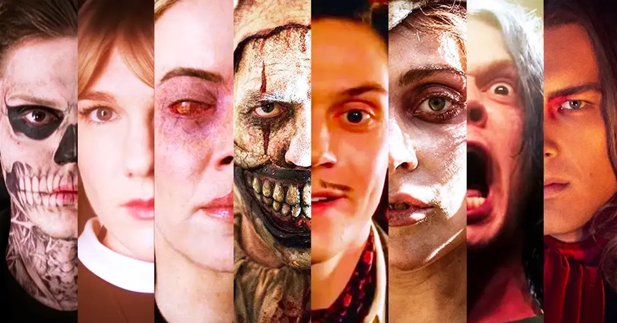 Personajes de la serie American Horror Story